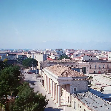 Bed and breakfast Il Quadrato 3*