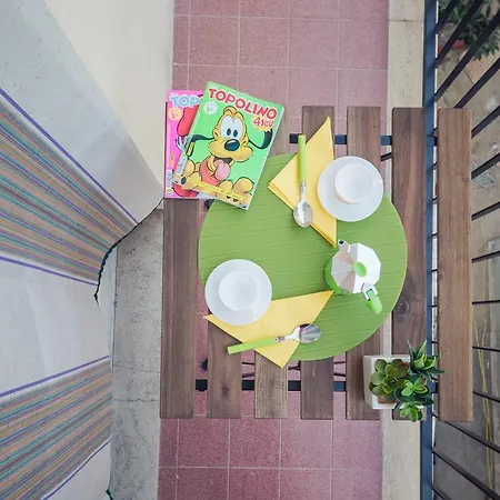 Bed and breakfast Il Quadrato Marina di Schiavonea