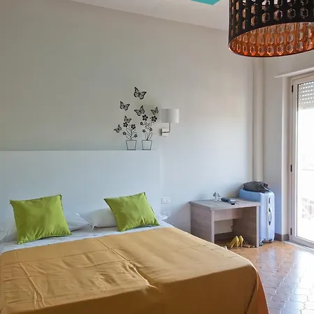 Il Quadrato Bed and breakfast