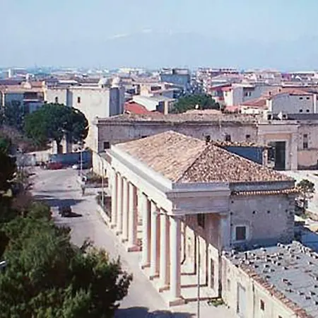 Bed and breakfast Il Quadrato Marina di Schiavonea