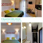فندق مبيت وإفطار Il Quadrato 3*