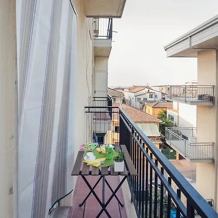 Il Quadrato * Marina di Schiavonea