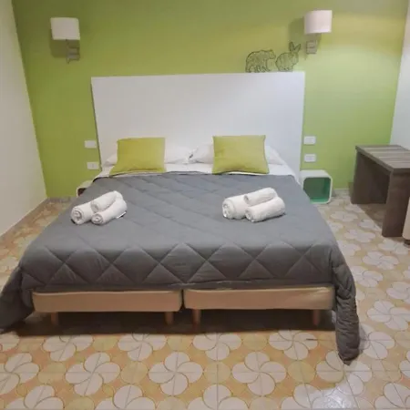 Bed & Breakfast Il Quadrato 3*