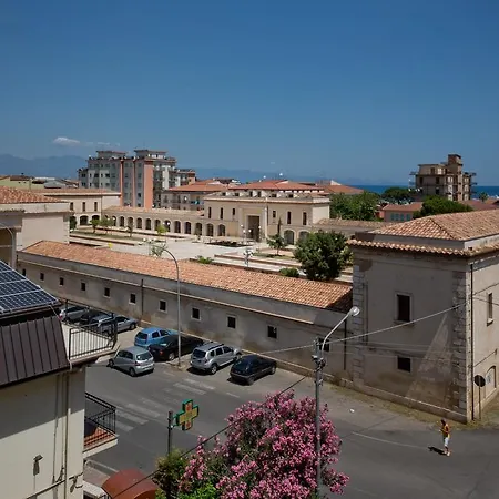 Bed & Breakfast Il Quadrato Marina di Schiavonea