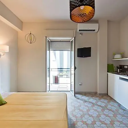 Bed & Breakfast Il Quadrato Marina di Schiavonea