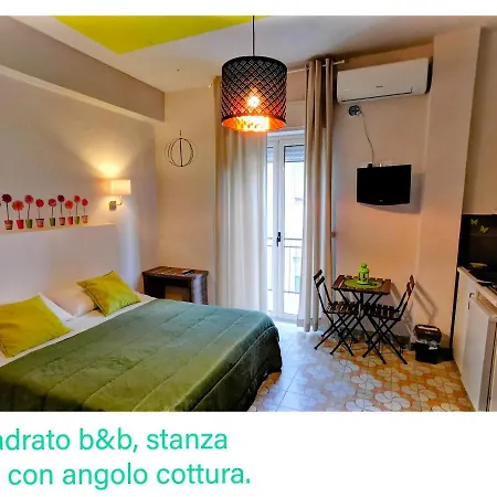 Bed & Breakfast Il Quadrato 3*