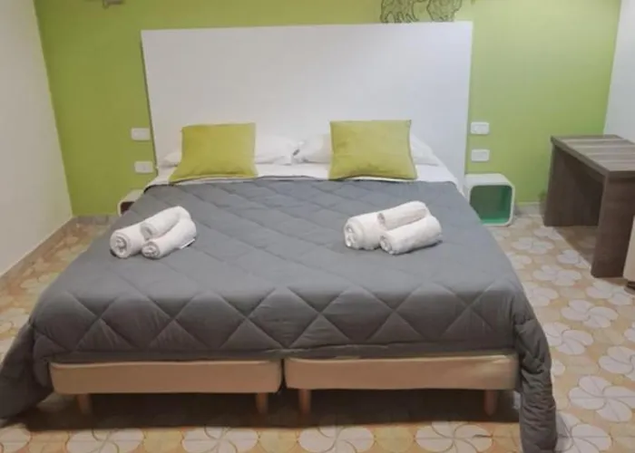 Bed & Breakfast Il Quadrato 3*