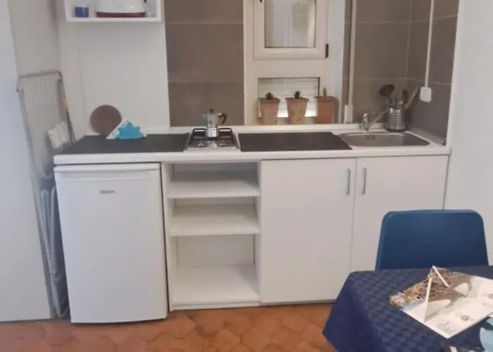 Bed & Breakfast Il Quadrato Marina di Schiavonea