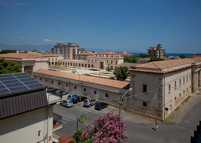 Bed & Breakfast Il Quadrato Marina di Schiavonea