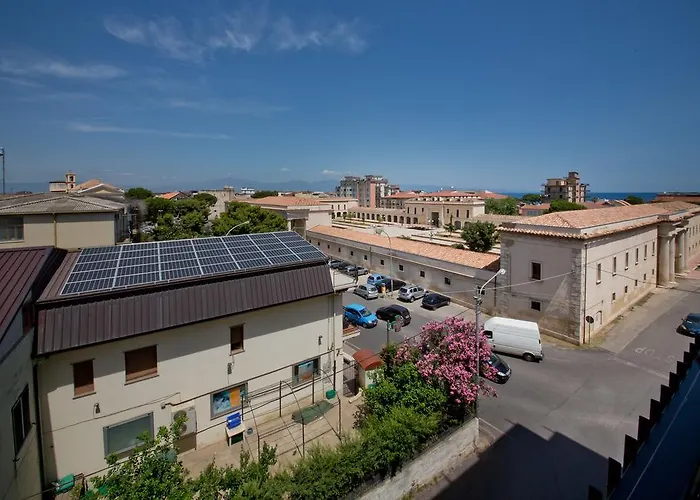 Il Quadrato Bed & Breakfast Marina di Schiavonea