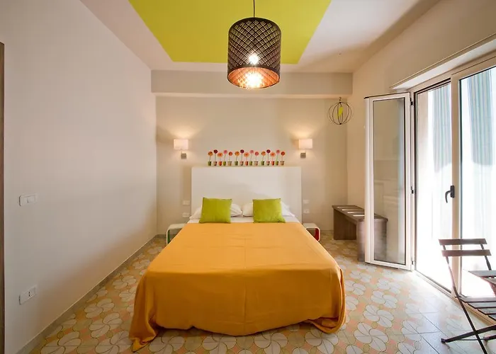 Il Quadrato Bed & Breakfast Marina di Schiavonea