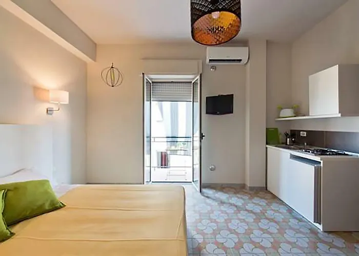 Bed & Breakfast Il Quadrato Marina di Schiavonea