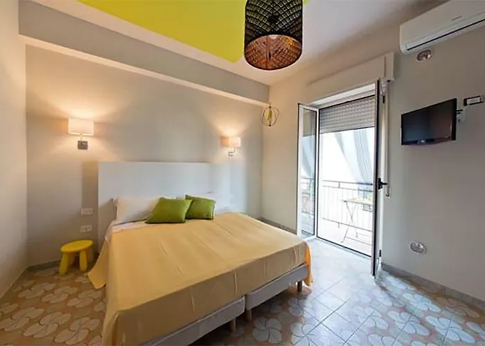 Il Quadrato Bed & Breakfast